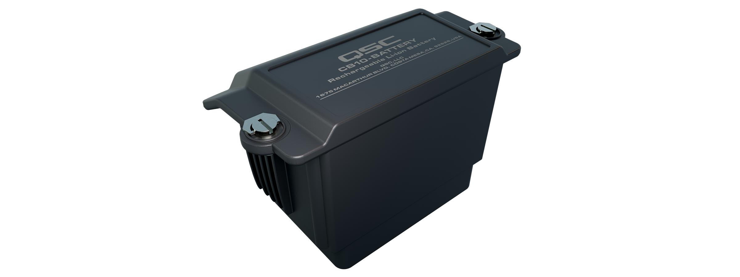 QSC CB10 BATTERY - Replacement battery for CB10 loudspeaker.