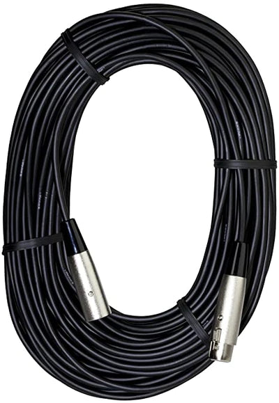 Shure C100J Cable Shure - Shure C100J Hi-Flex (for Low Impedance Operation) Microphone Cable - 100' Cable