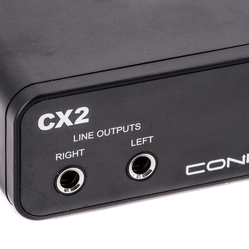 CAD AUDIO CX2 2x2Connect II USB 24Bit/96KHz - CAD CX2 Connect II USB Audio Interface