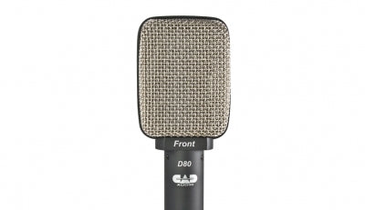 CAD AUDIO D80 (Discontinued)