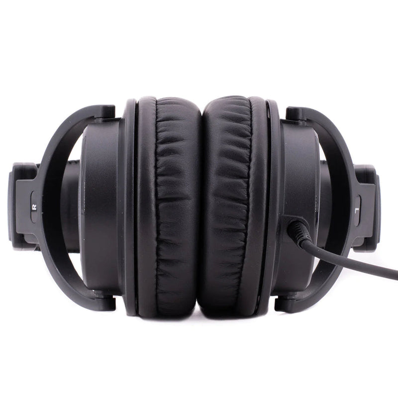 CAD AUDIO MH200 Closed-back Studio Headphones 50mm Drivers - Black - CAD MH200 Closed-Back Studio Heaphones