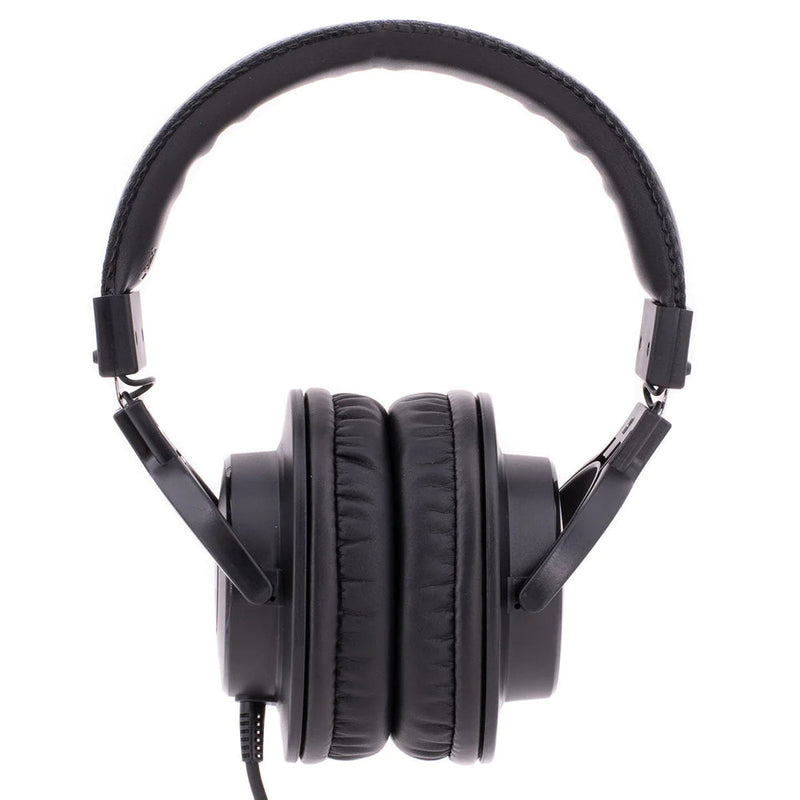 CAD AUDIO MH200 Closed-back Studio Headphones 50mm Drivers - Black - CAD MH200 Closed-Back Studio Heaphones