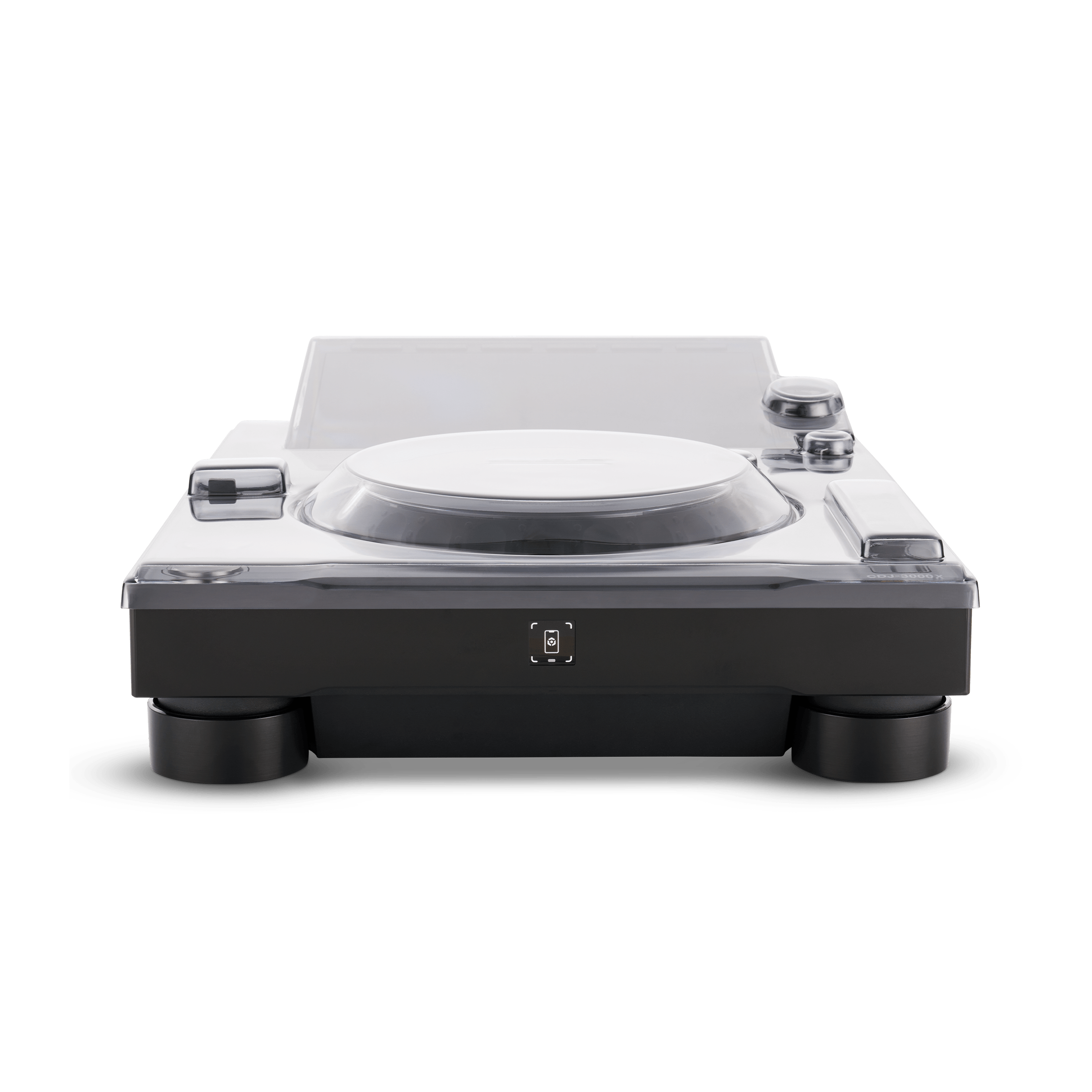 DECKSAVER DS-PC-CDJ3000X Dust Cover for Pioneer CDJ-3000X