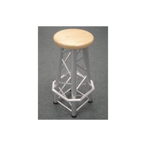 Global Truss TRUSS-CHAIR GTR Truss Style Furniture - Global Truss-Chair Straight Leg