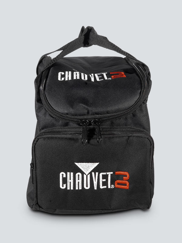 CHAUVET CHS-SP4 - Soft padded bag for 4 Slimpar - Chauvet DJ CHSSP4 Durable Soft-Sided Bag