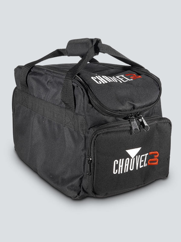 CHAUVET CHS-SP4 - Soft padded bag for 4 Slimpar - Chauvet DJ CHSSP4 Durable Soft-Sided Bag