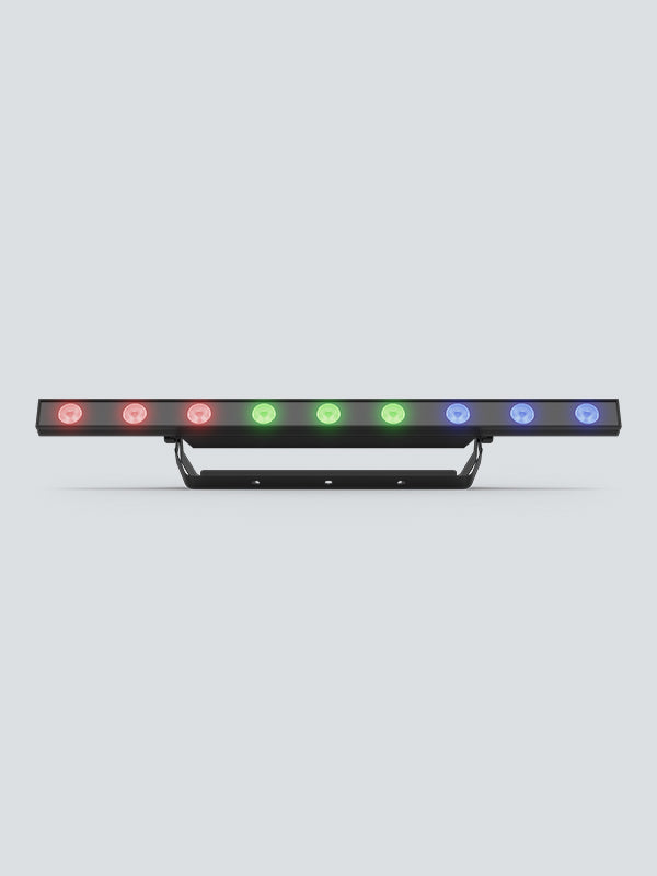 CHAUVET COLORBANDH9ILS Full-Size - Chauvet DJ COLORBANDH9ILS ColorBand H9 ILS Hex Color LED Strip Light