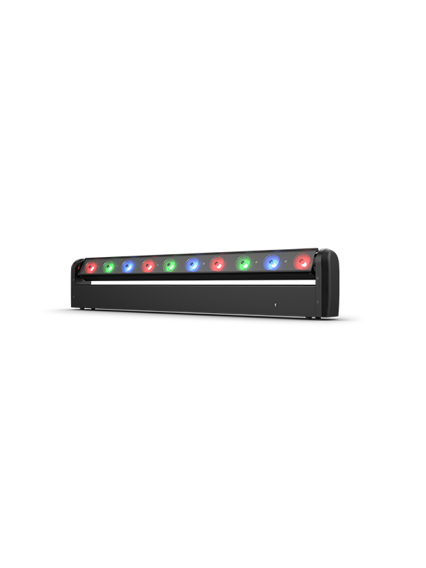 CHAUVET COLORBANDPIXMILS LED - CHAUVET DJ COLORband PiX M ILS Moving LED Wash Light (RGB)