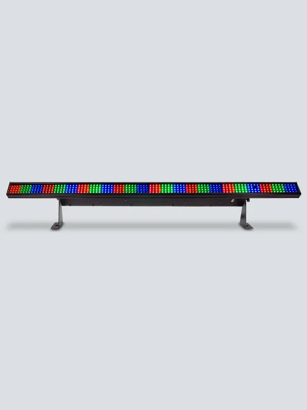 CHAUVET COLORSTRIP - Led bar with 384 LED RGB - Chauvet DJ COLORSTRIP Full Size Linear Wash Light Designed For Uplighting Applications Or For Great Eye-Candy Effects