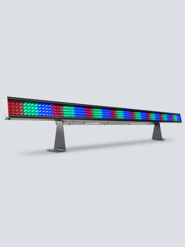 CHAUVET COLORSTRIP - Led bar with 384 LED RGB - Chauvet DJ COLORSTRIP Full Size Linear Wash Light Designed For Uplighting Applications Or For Great Eye-Candy Effects