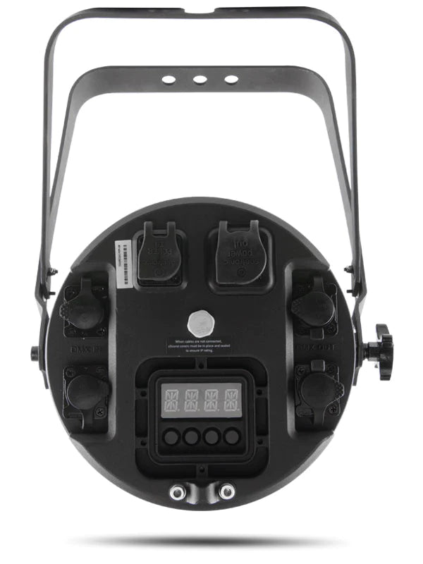 CHAUVET PRO COLORADO2-QDZM(NEWIP) - Chauvet Professional COLORADO2-QDZM(NEWIP) Quad Zoom IP LED Wash Light