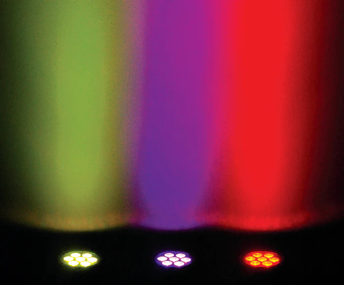 CHAUVET PRO COLORDASH-PAR-QUAD7 - Chauvet Professional COLORDASH-PAR-QUAD7 LED Wash Light