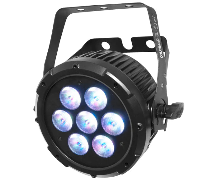 CHAUVET PRO COLORDASH-PAR-QUAD7 - Chauvet Professional COLORDASH-PAR-QUAD7 LED Wash Light