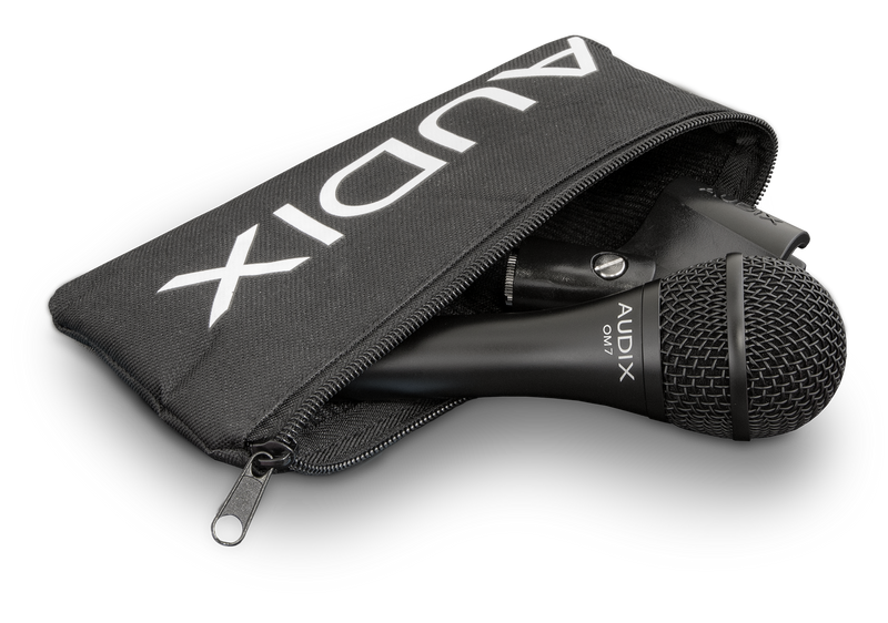 AUDIX OM7 - Professionnal vocal microphone