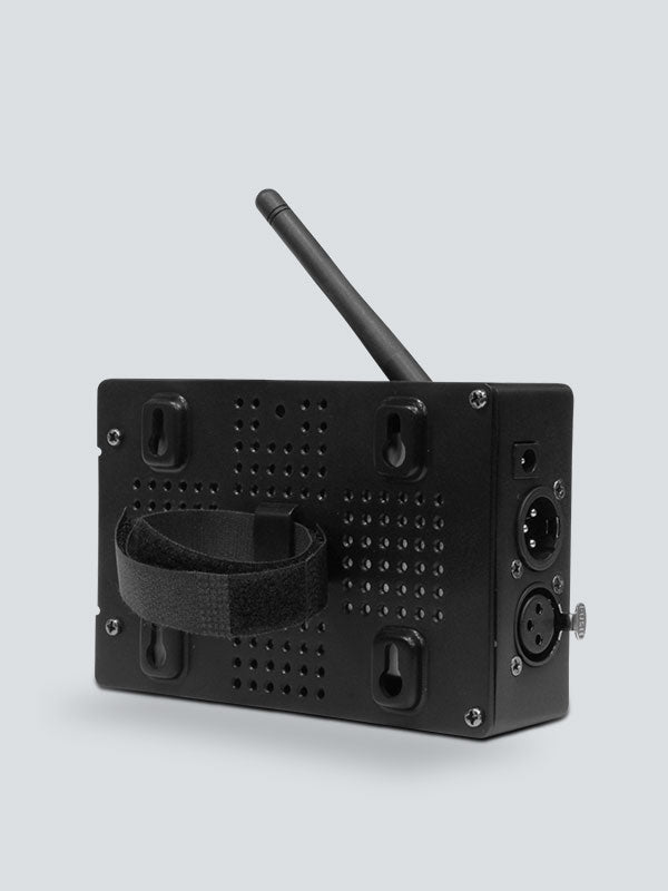 CHAUVET DFI-HUB Dmx Hub Wi-fi - Chauvet DJ D-FI HUB Compact Easy-To-Use Wireless D-Fi Transmitter And Receiver In A Single Unit