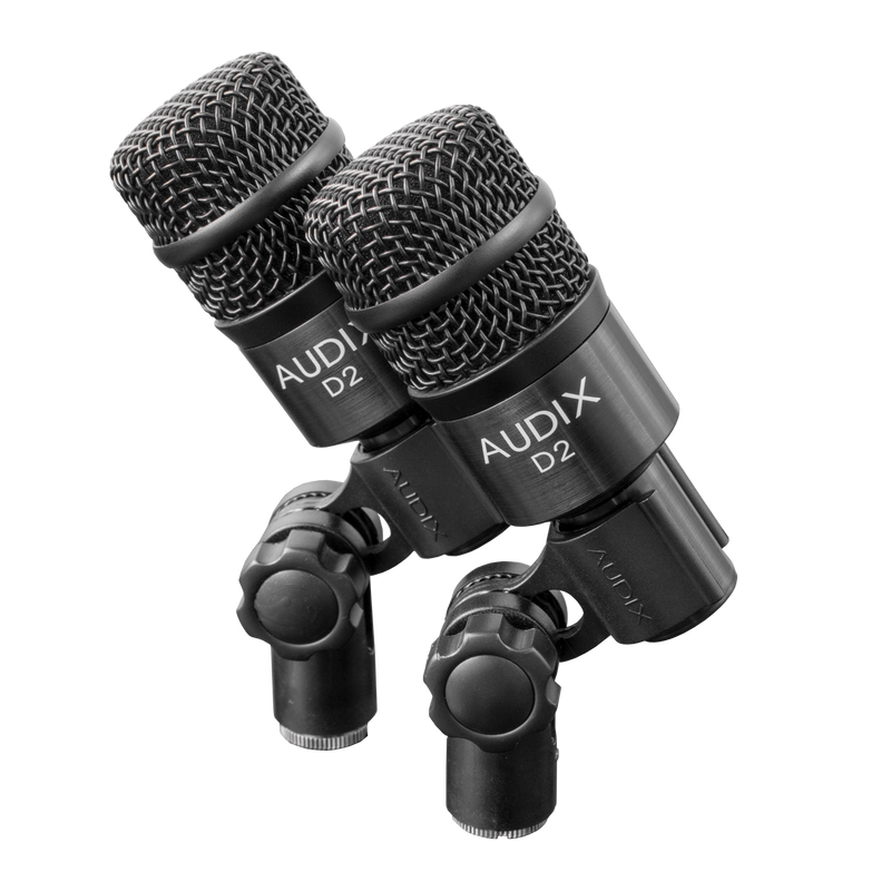 AUDIX DP7 -  7-piece Drum Microphone Package The DP7