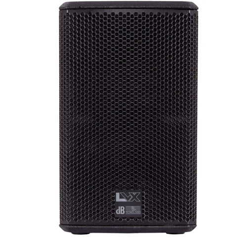 DB TECHNOLOGIE LVX10 -  Powered speaker 10'' 400 watt