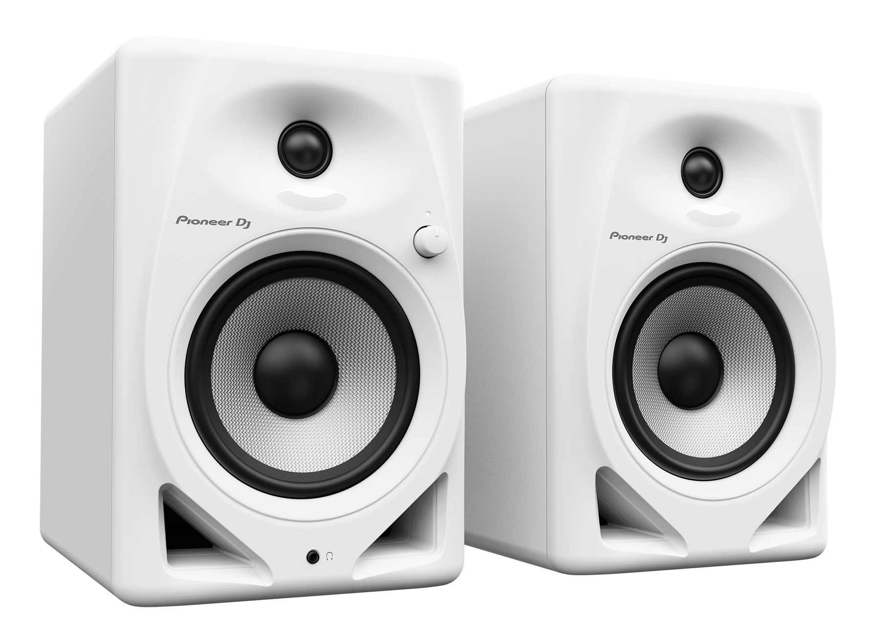 PIONEER DJ DM-50D (Powered monitor PAIR Black or White)