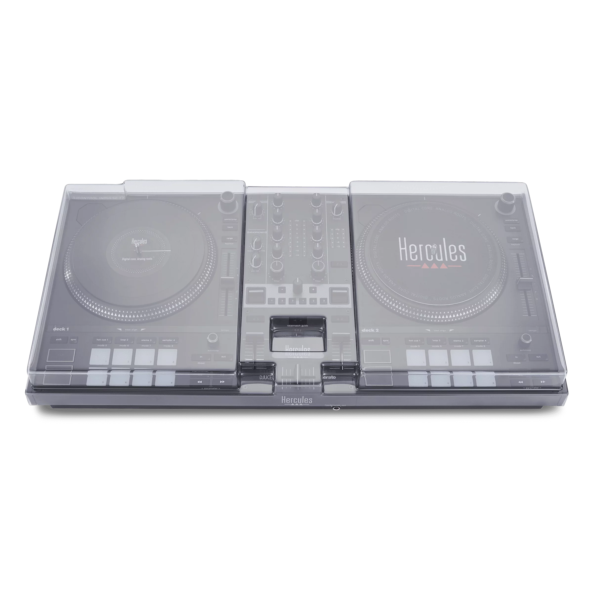 DECKSAVER DS-PC-INPULSET7