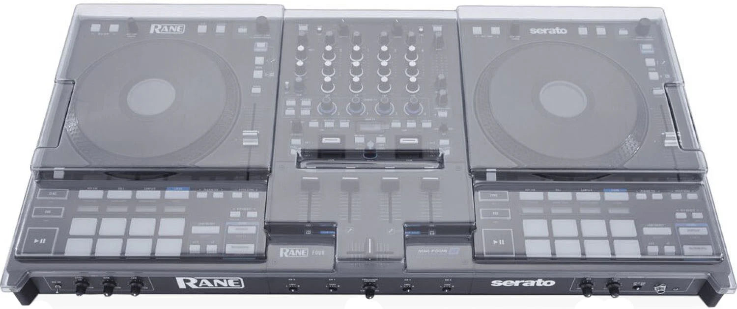 RANE FOUR - Stems 4 Channels professional DJ Controller *** PROMO FREE DECKSAVER ***