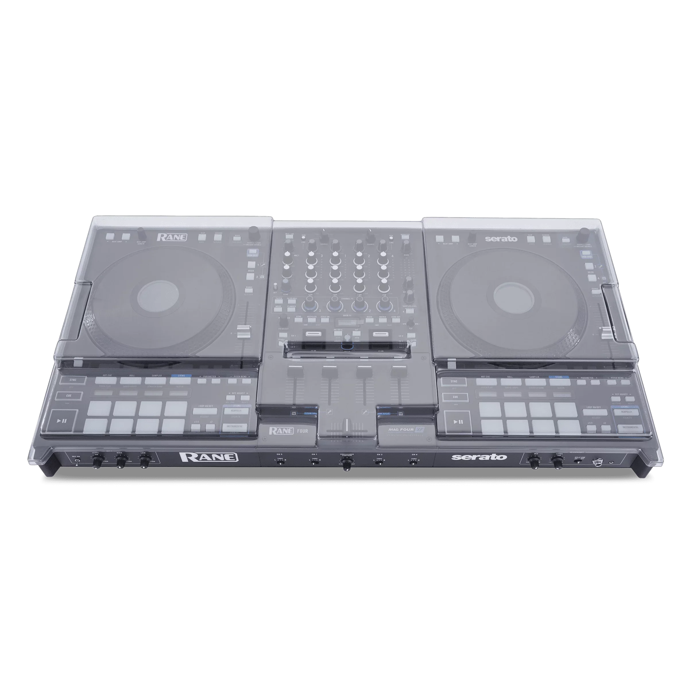 DECKSAVER DS-PC-PERFORMER & FOUR