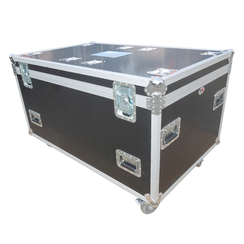 PRO-X- XS-UTL483030W MK2 - ProX XS-UTL483030W TruckPaX™ Heavy-Duty Truck Pack Utility Flight Case W-Divider and Tray Kit