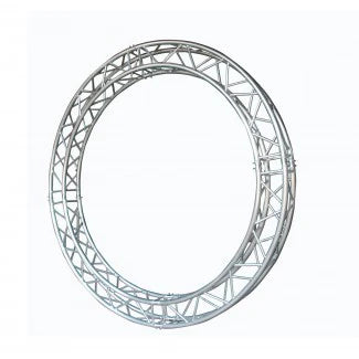 PROX-XT-CSQ656 - ProX XT-CSQ6562x180 6.56FT 2M F34 Square Frame Circular Truss 2 Segments - 2mm Wall