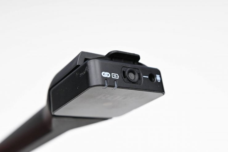 RODE Interview GO - Handheld Adaptor for the Wireless Range