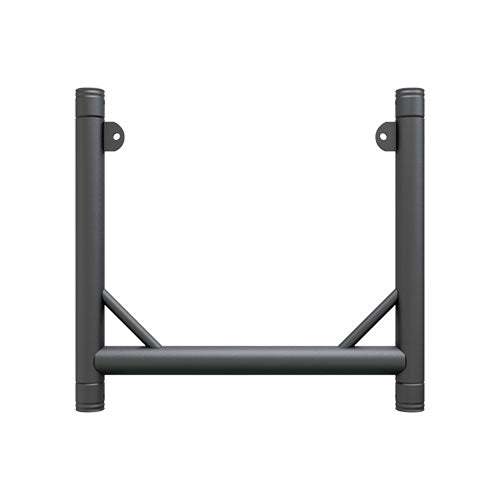 Global Truss DT-QUICK-GRID-BLK GTR Single Tube - GLOBAL TRUSS DT-QUICKGRID RIGGING FRAME (BLACK)