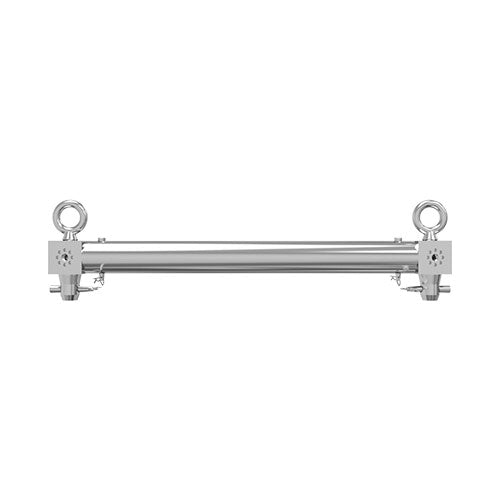 Global Truss DT-QUICK-TP GTR Single Tube - GLOBAL TRUSS DT-QUICK-TP TOP RIGGING BUMPER BAR FOR QUICK GRID