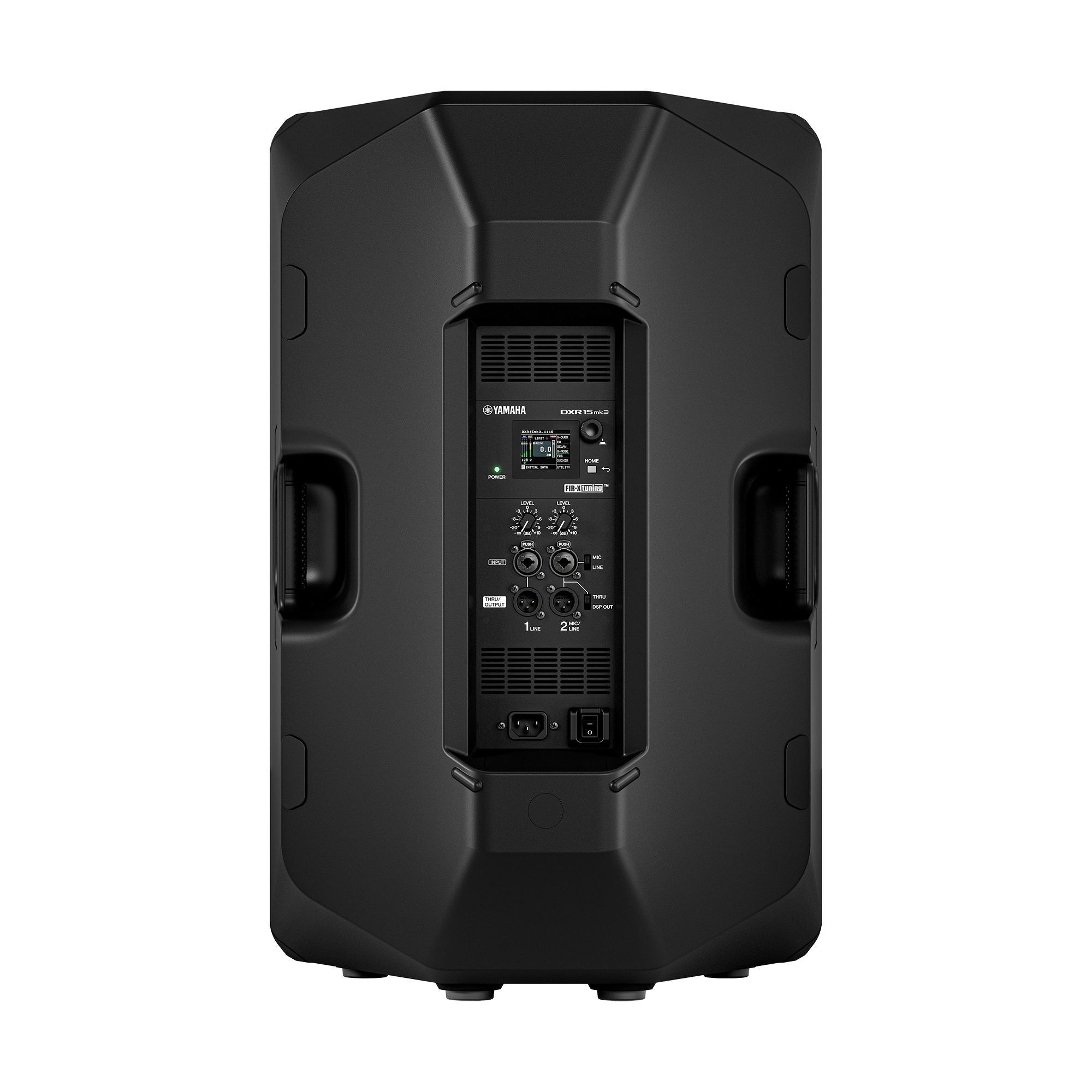 YAMAHA DXR15MK3 - 15''Powered speaker 2000 watt amplier