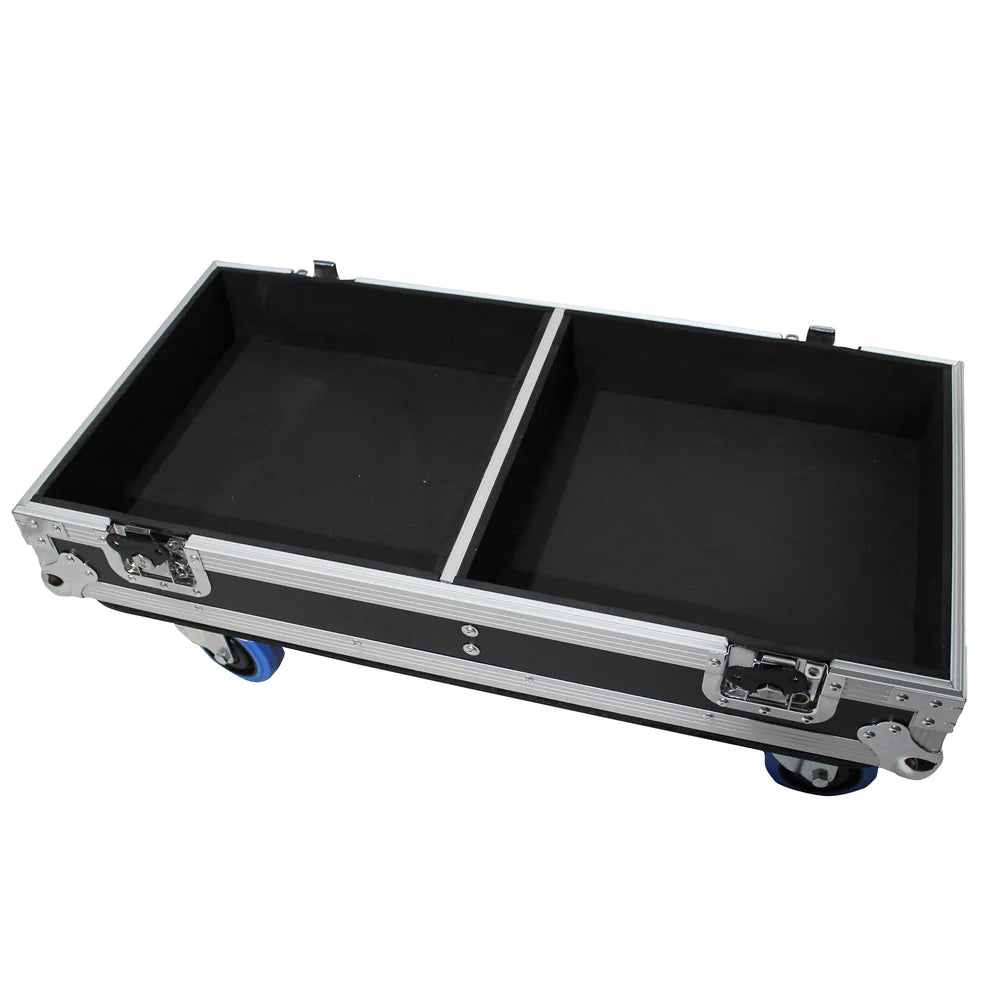 PRO-X- X-EV ELX115P - ProX X-EV-ELX115P Flight Case For Two EV ELX115P Speakers | ATA Style
