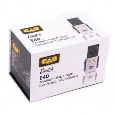 CAD AUDIO E40 (Discontinued)