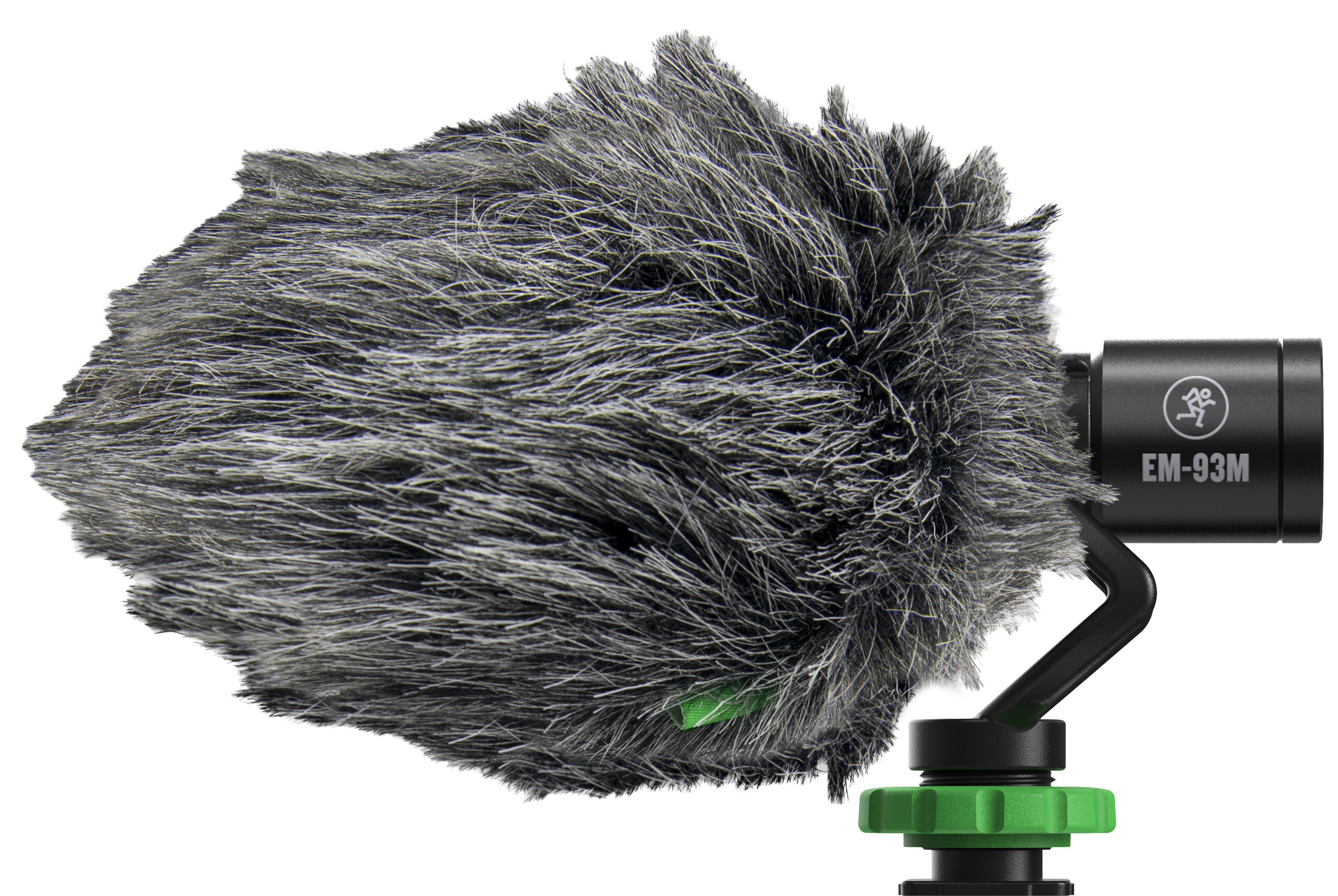 MACKIE EM-93M - Compact Microphone for Smartphones and DSLRs
