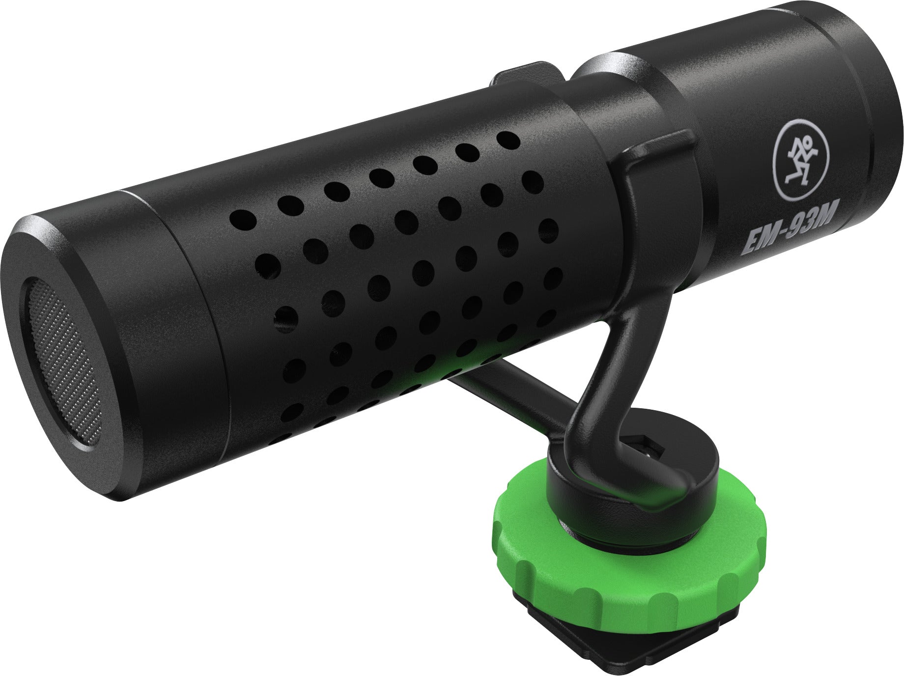 MACKIE EM-93M - Compact Microphone for Smartphones and DSLRs