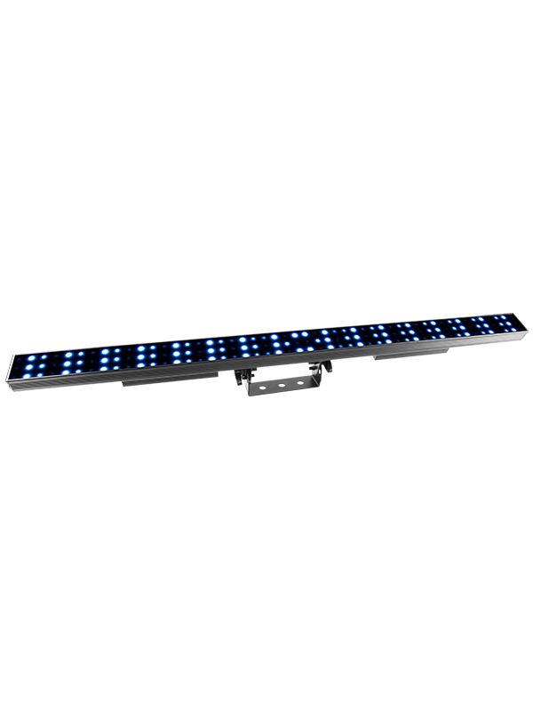 CHAUVET PRO EPIX-BAR-TOUR - a pixel-mapping 1-meter LED bar, featuring 150 LEDs in three rows and a 125° viewing angle.