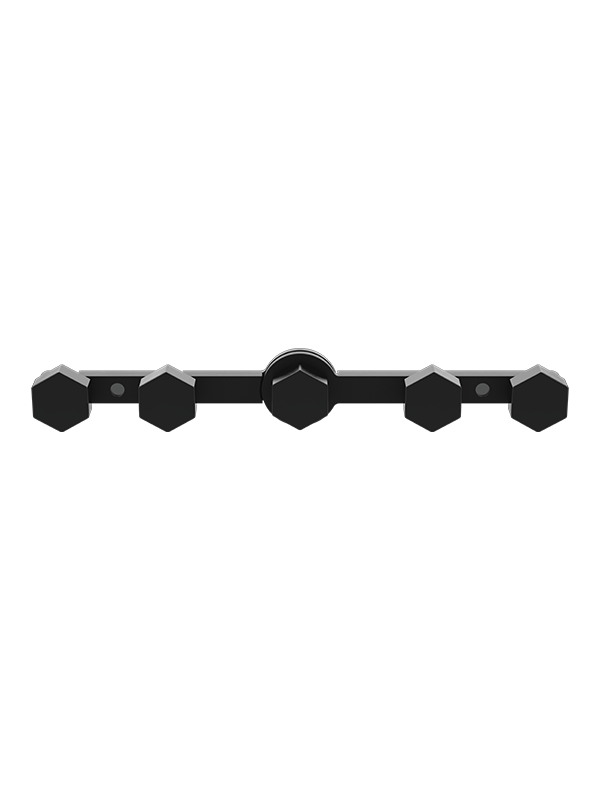 CHAUVET EPIXMNTANGLE - New Epix Mounting Bracket: +/- 120° Angling Adapter