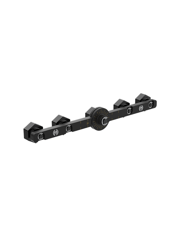 CHAUVET EPIXMNTANGLE - New Epix Mounting Bracket: +/- 120° Angling Adapter