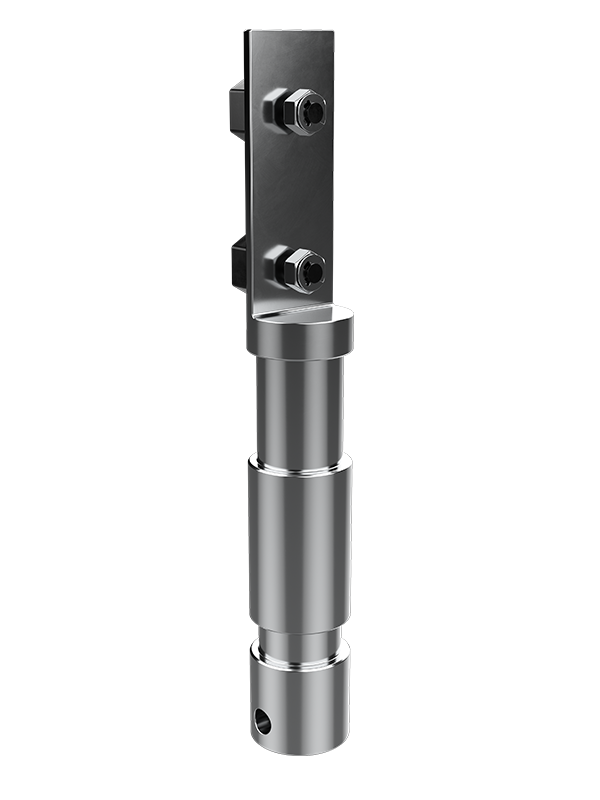 EPIXMNTSPIGOT - New Epix Mounting Bracket: Spigot Adapter 28mm
