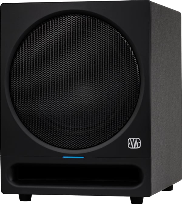 PRESONUS ERIS-PRO SUB 10 - 10-inch, Active, Front-Firing Studio Subwoofer