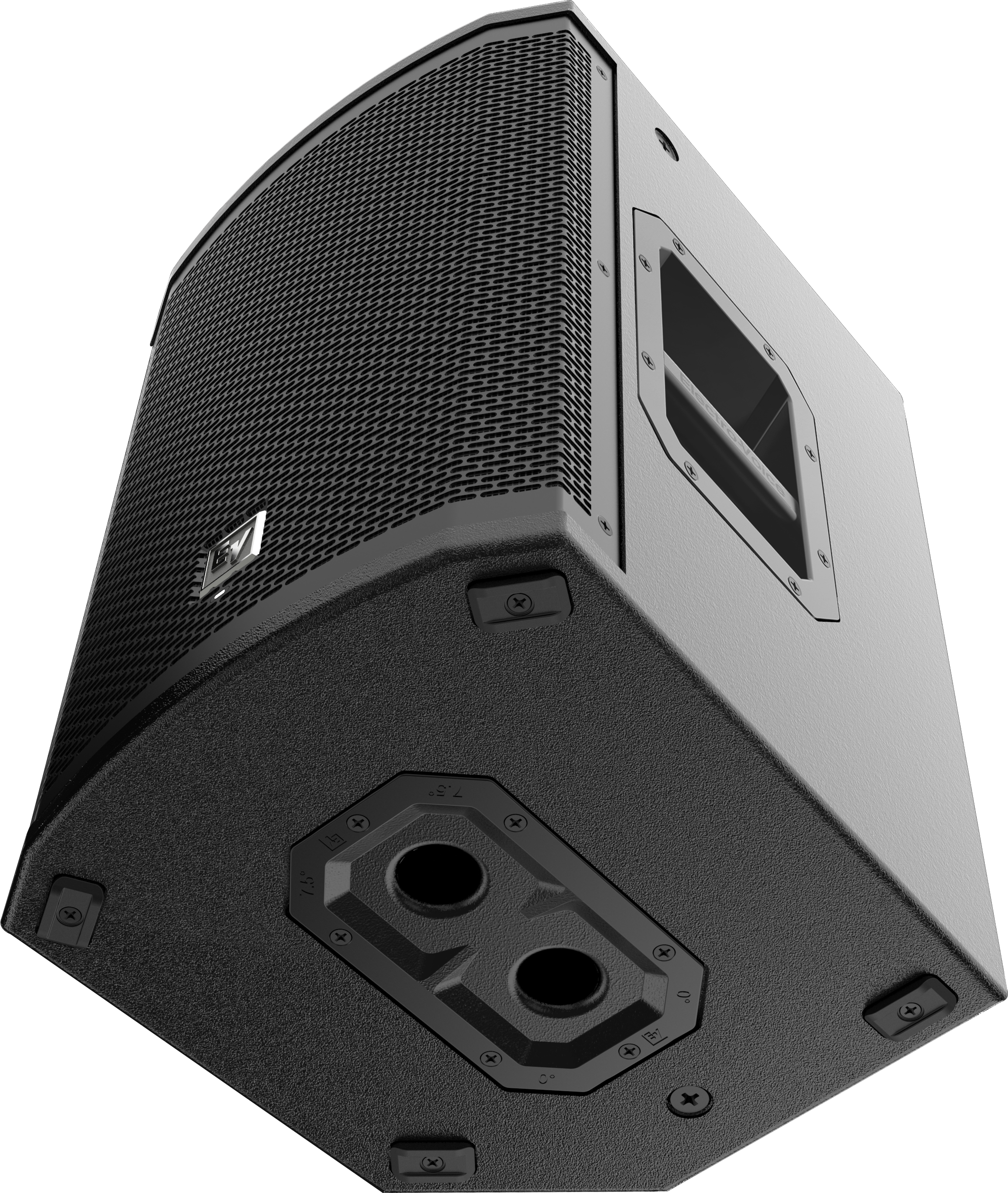 ELECTRO-VOICE ETX10P - Powered 10-inch 2000 W with integrated FIR-Drive DSP 134 dB peak SPL