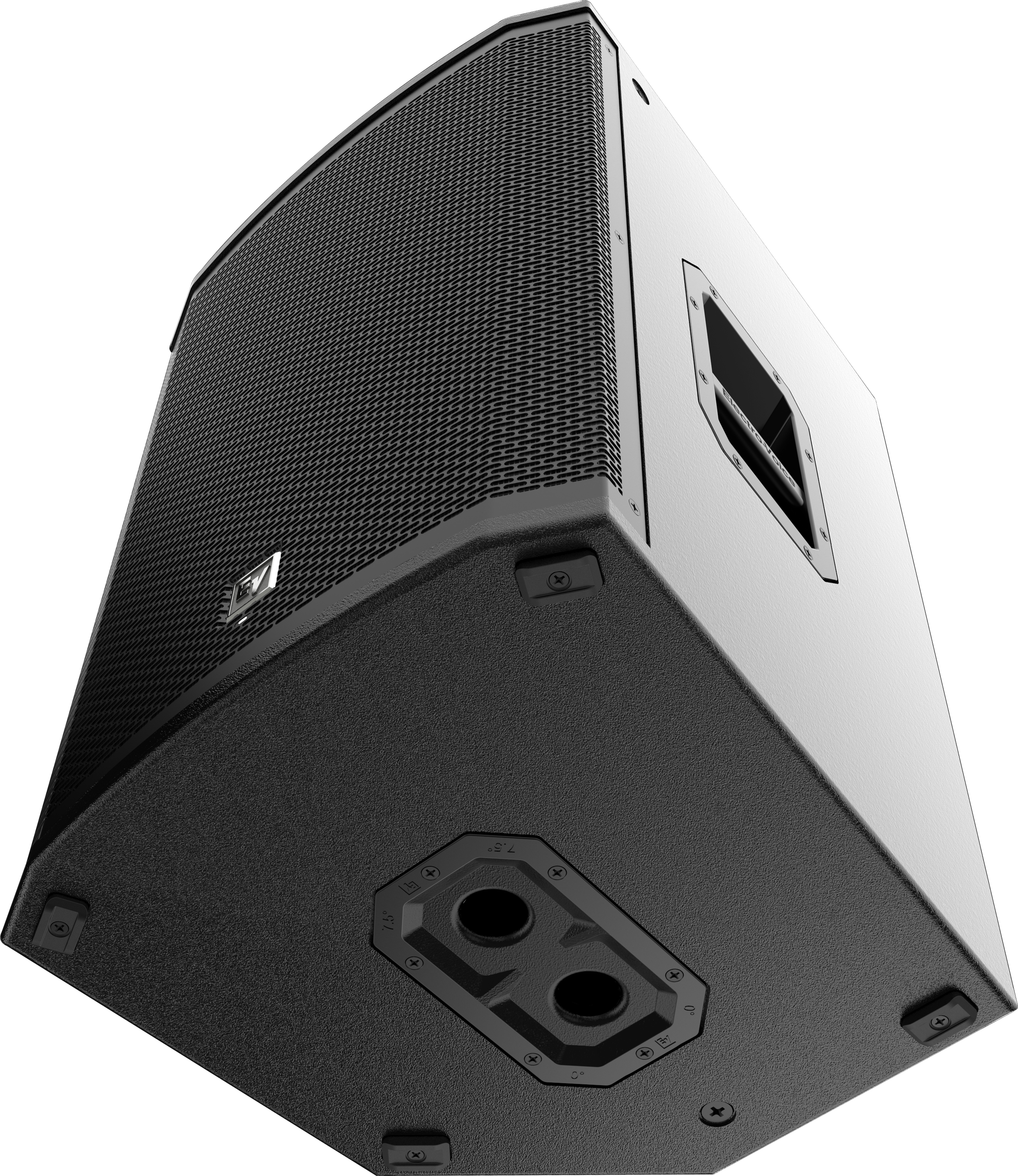 ELECTRO-VOICE ETX12P - 12'' Powered 2000 W with integrated FIR-Drive DSP 135 dB peak SPL