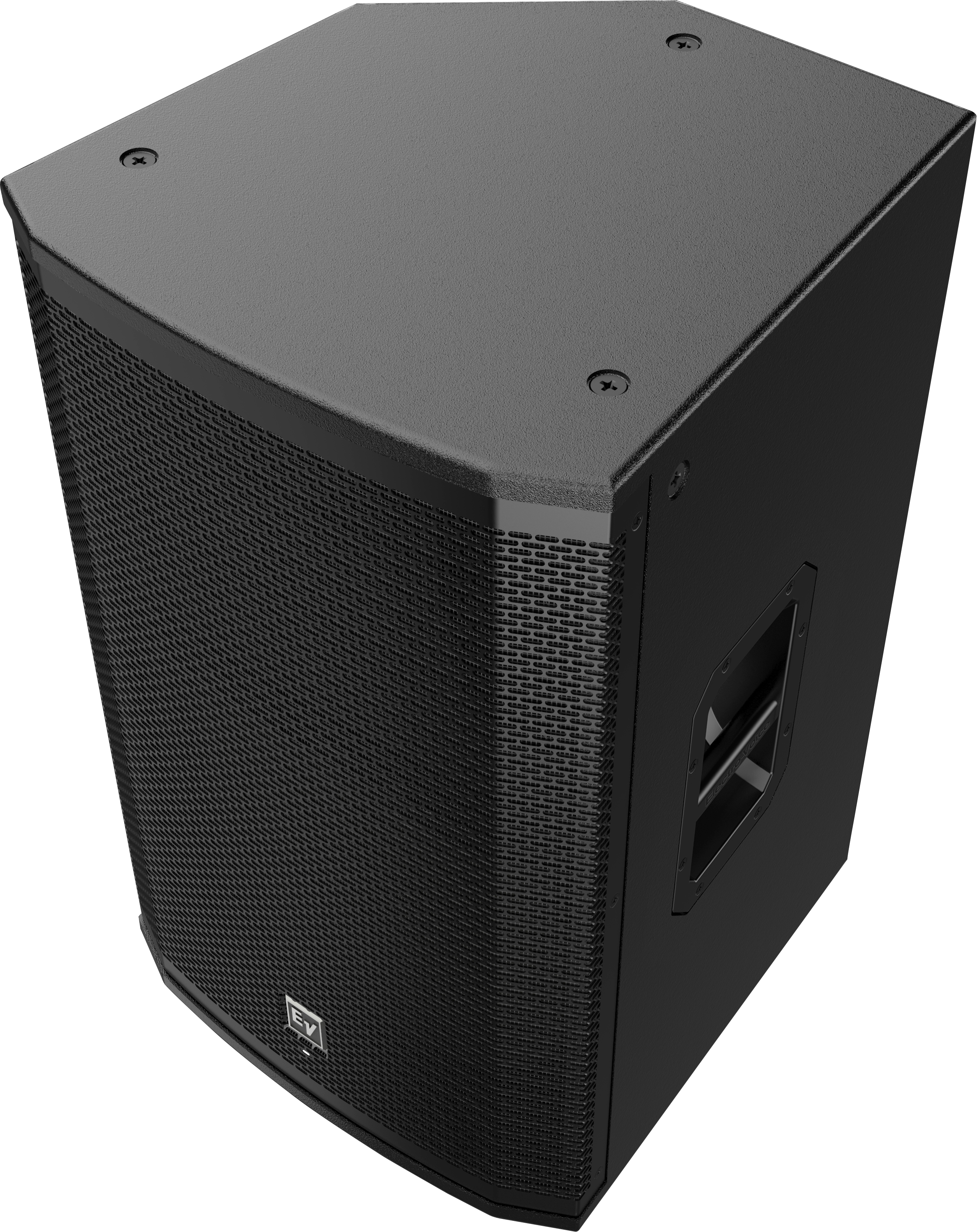 ELECTRO-VOICE ETX12P - 12'' Powered 2000 W with integrated FIR-Drive DSP 135 dB peak SPL