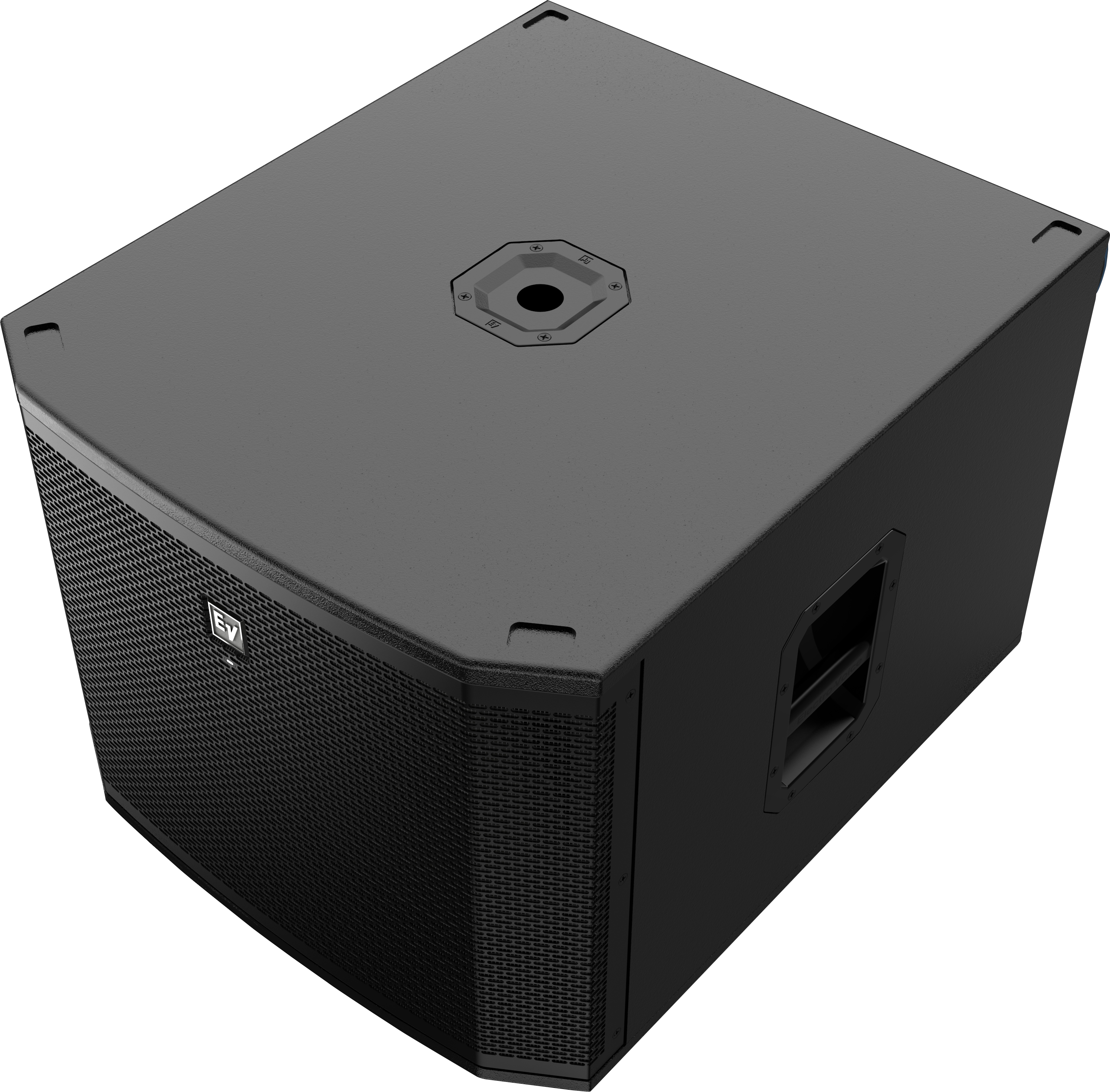 ELECTRO-VOICE ETX15SP - 1800 W Class-D power amplifier with integrated FIR-Drive DSP 134 dB peak SPL