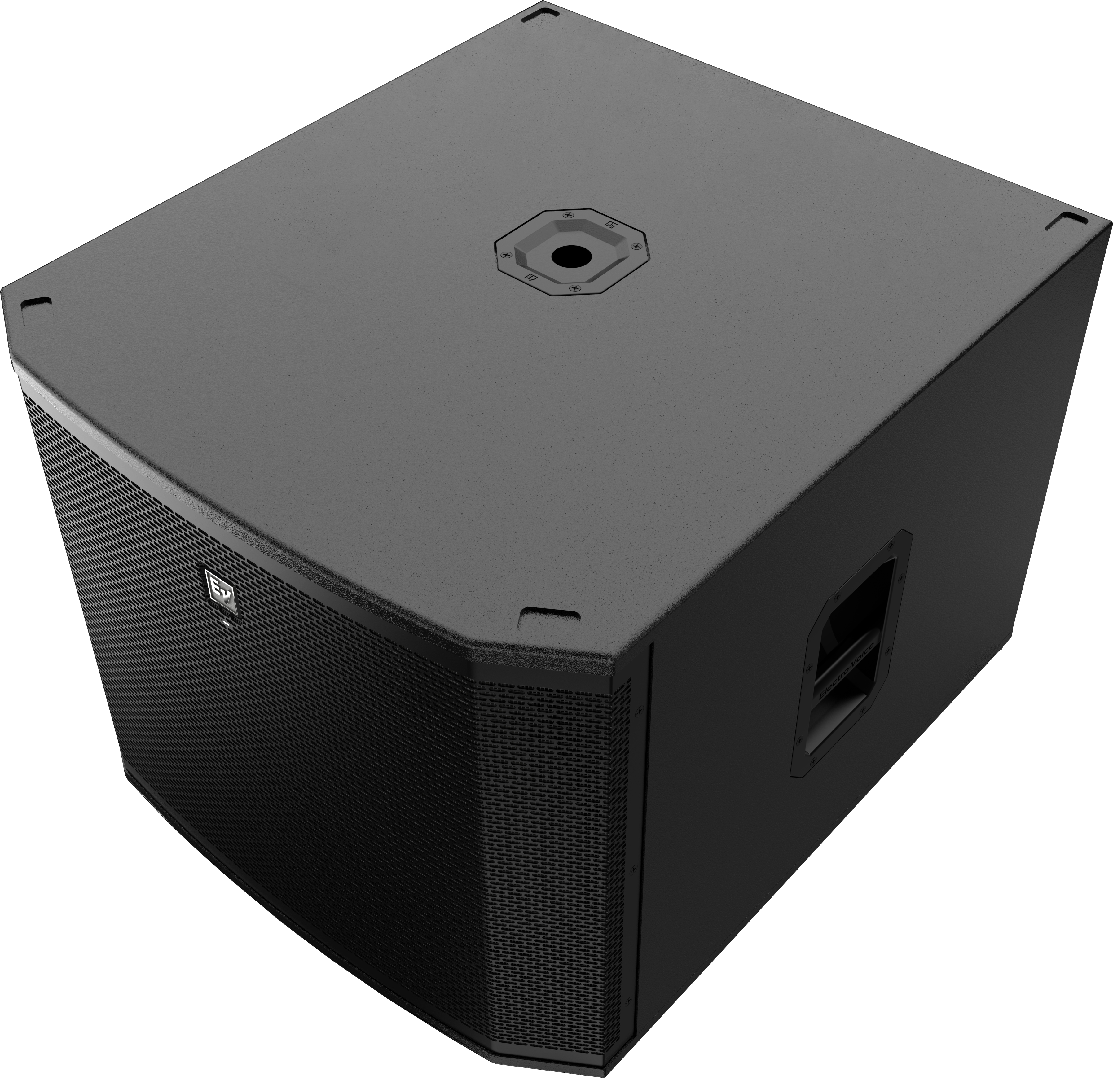 ELECTRO-VOICE ETX18SP - 1800 W Class-D power amplifier with integrated FIR-Drive DSP 135 dB peak SPL