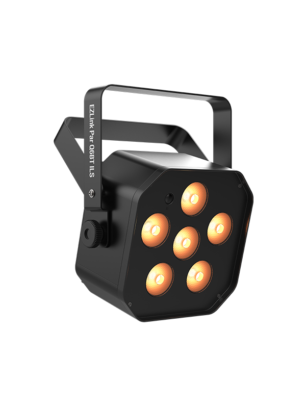 CHAUVET EZLINKPARQ6BTILS Battery-Operated