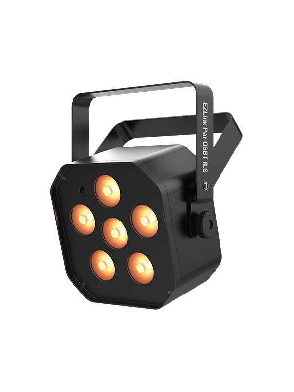 CHAUVET EZLINKPARQ6BTILS Battery-Operated