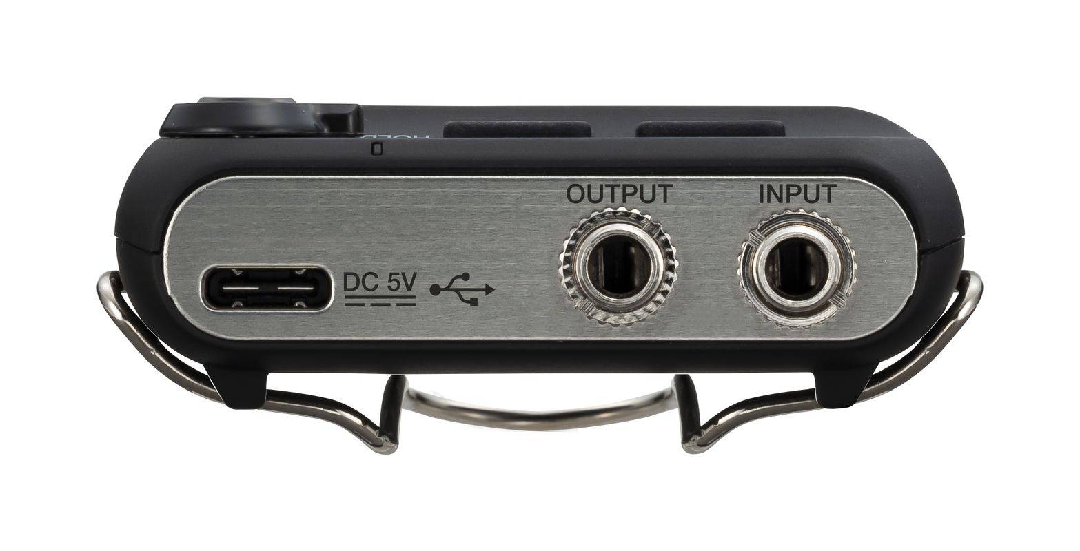 ZOOM ZF2BT - Field Recorder & Bluethoot