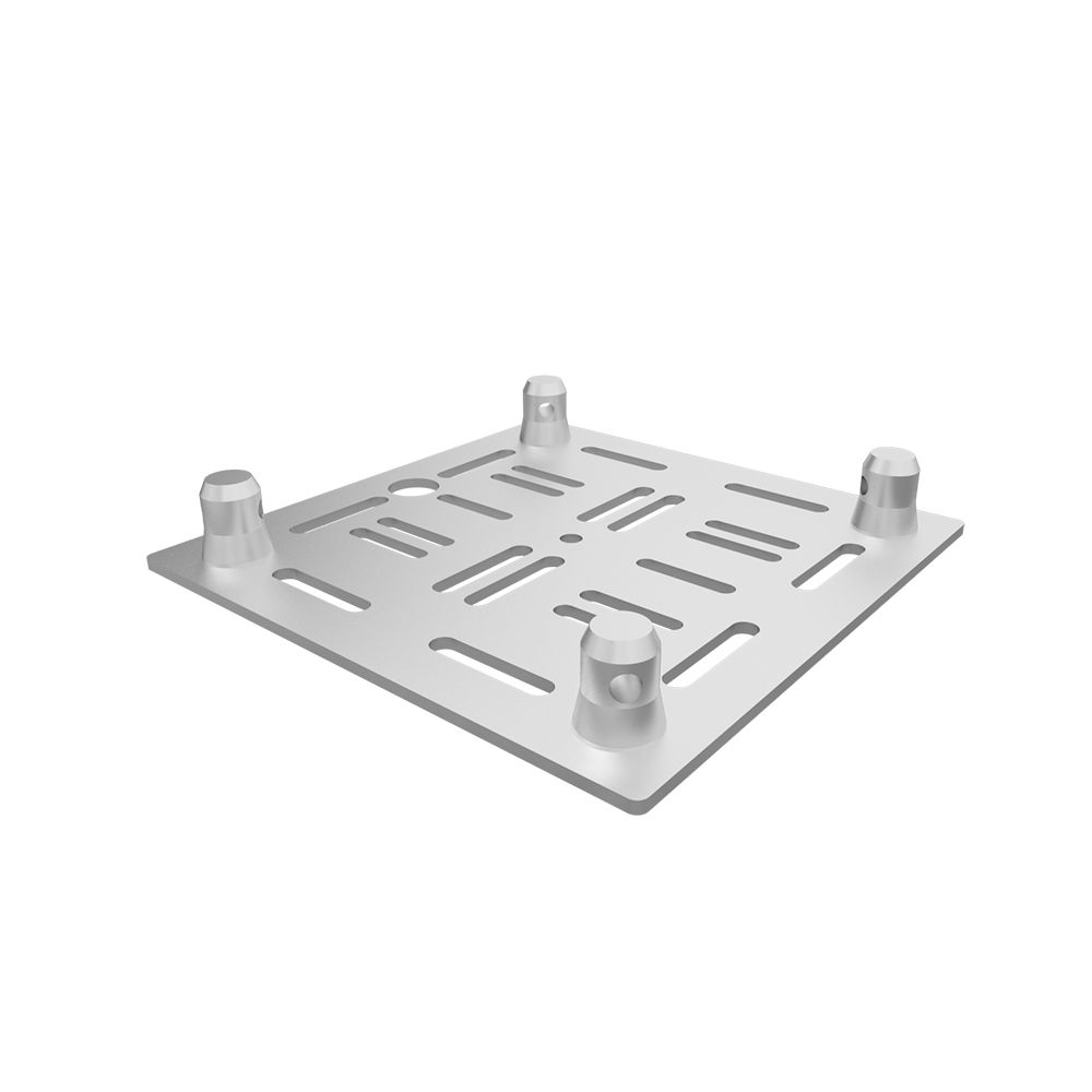 Global Truss F34-GT-MH-BASE GTR Clamps and Accessories - GLOBAL TRUSS F34 GT-MH BASE MOVING HEAD TOP PLATE