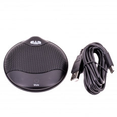 CAD AUDIO U5 6.5'USB cable Boundary Mic Omnidirectional - CAD U5 Condenser Boundary Microphone